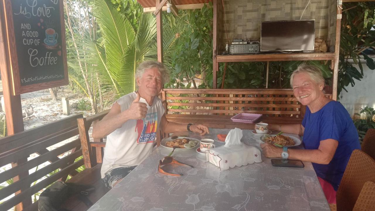 Yohana Cottage Tual Luaran gambar