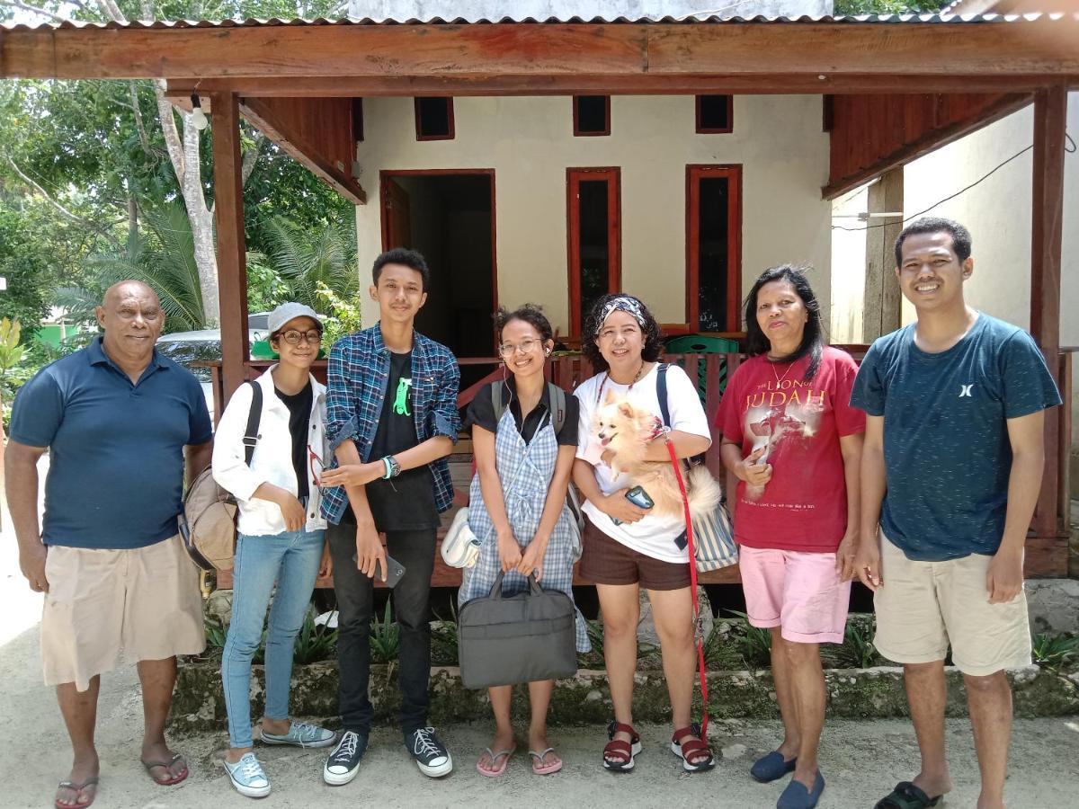Yohana Cottage Tual Luaran gambar