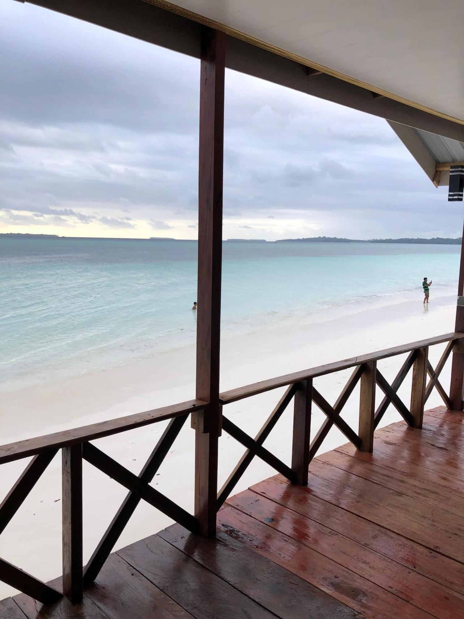 Yohana Cottage Tual Luaran gambar