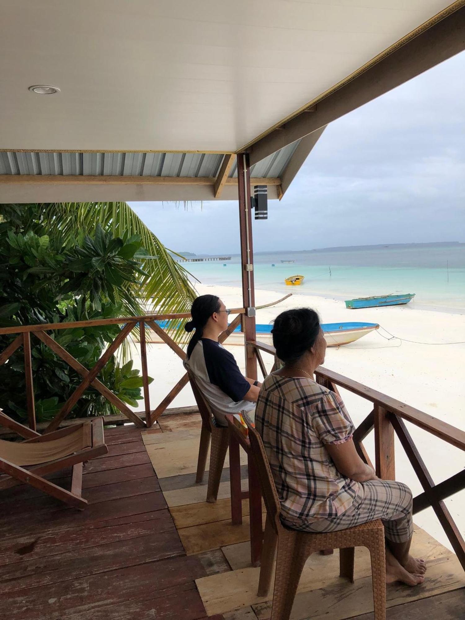 Yohana Cottage Tual Luaran gambar