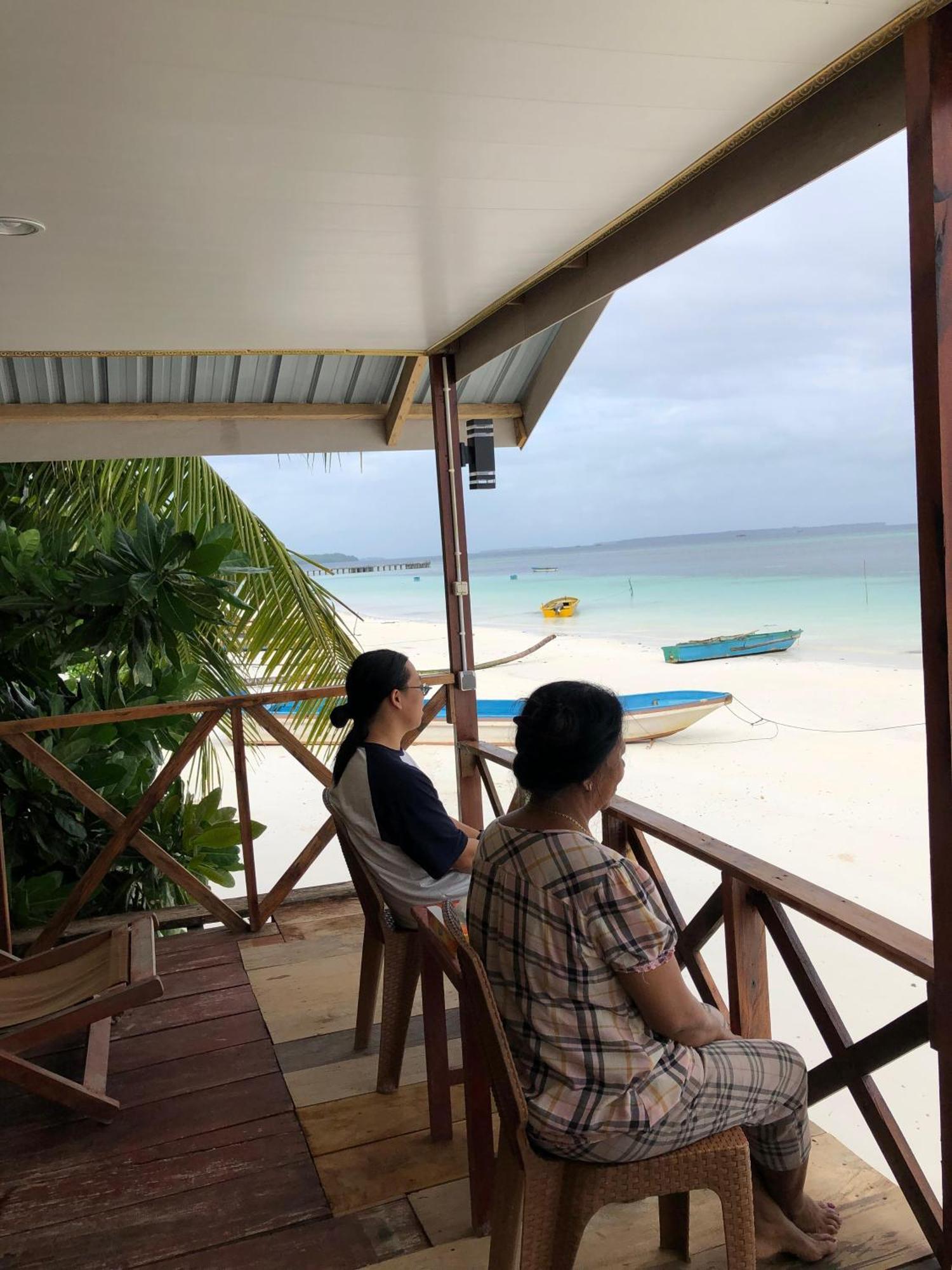 Yohana Cottage Tual Luaran gambar