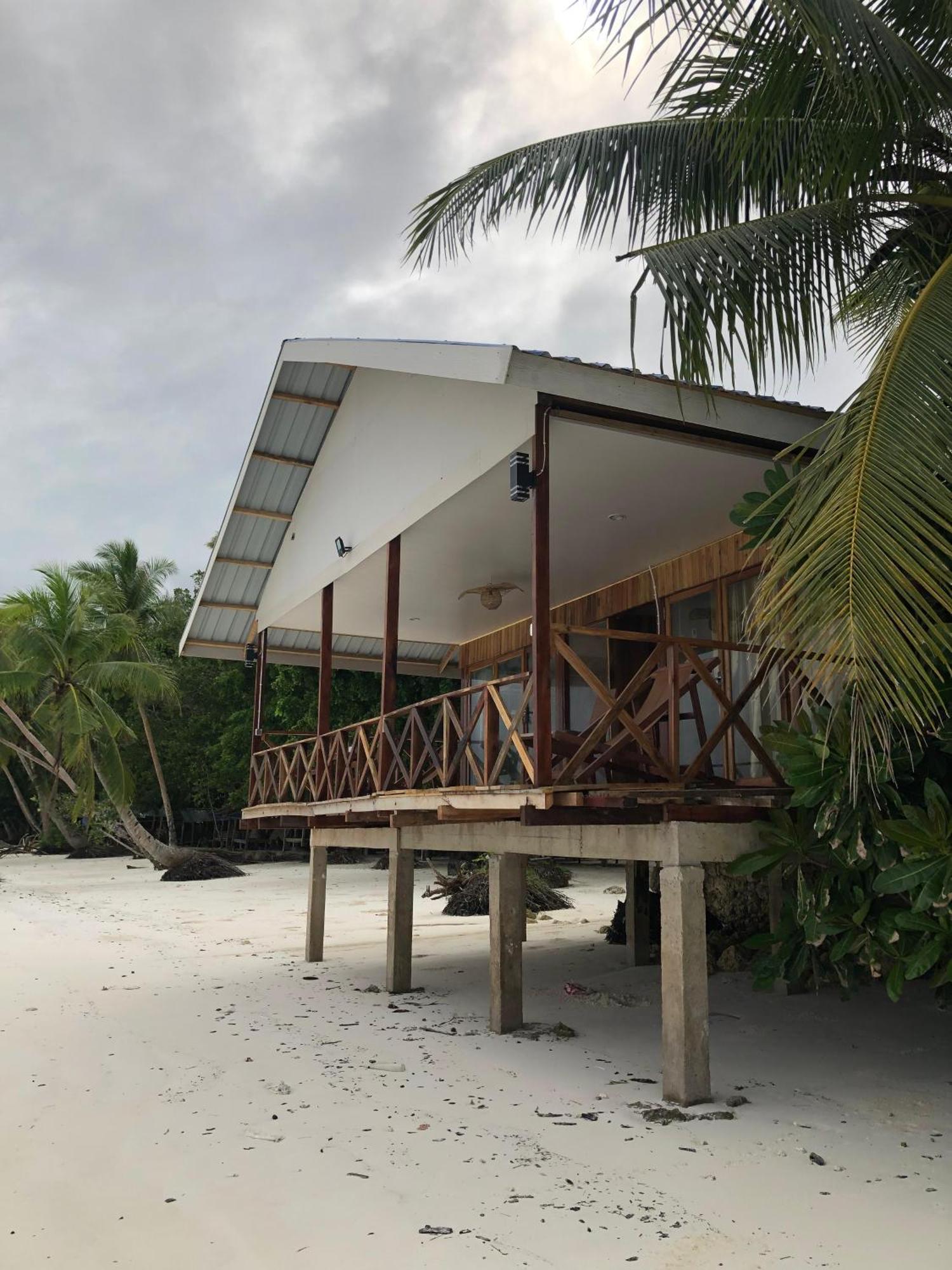 Yohana Cottage Tual Luaran gambar