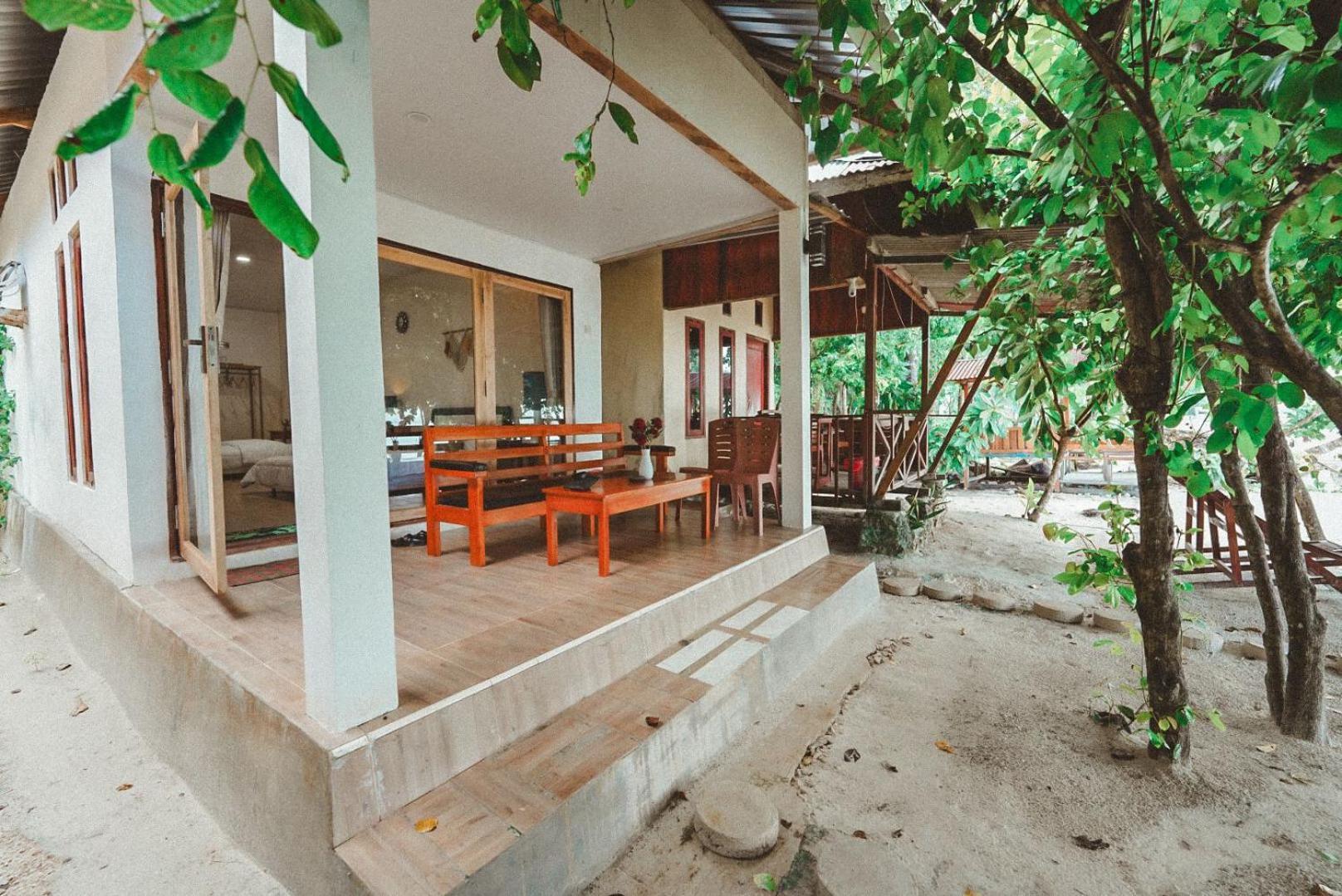 Yohana Cottage Tual Luaran gambar