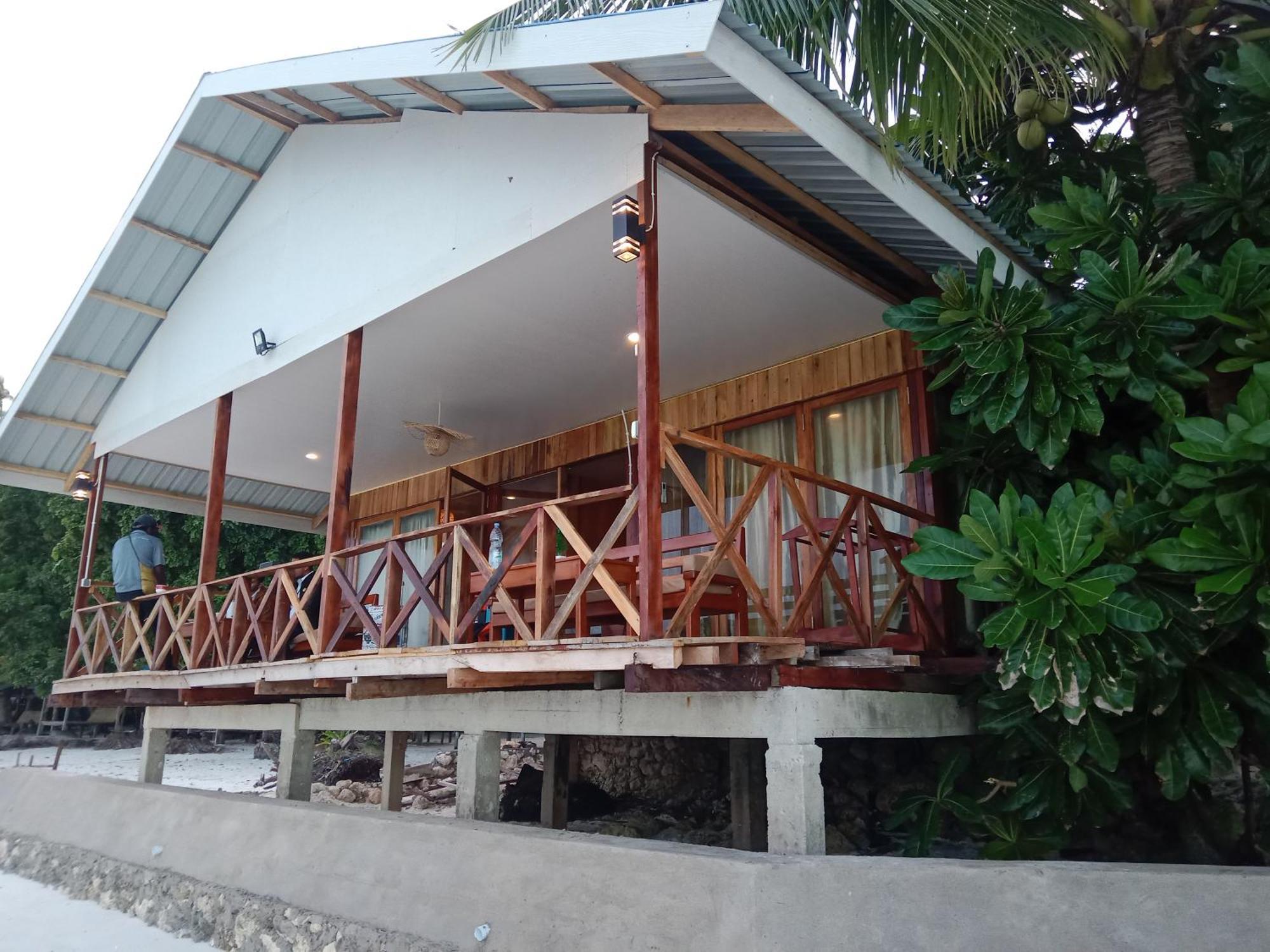 Yohana Cottage Tual Luaran gambar