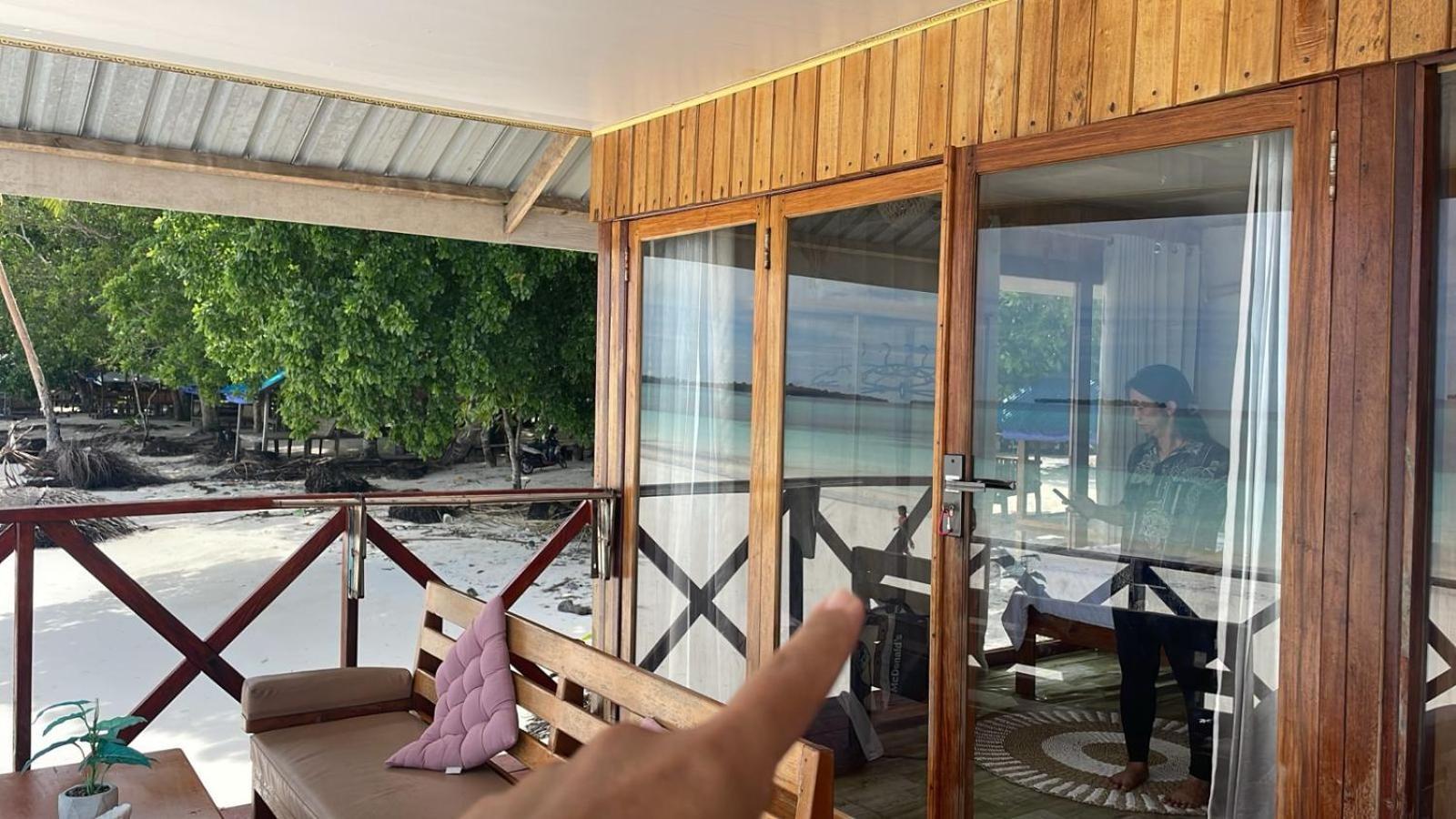 Yohana Cottage Tual Luaran gambar