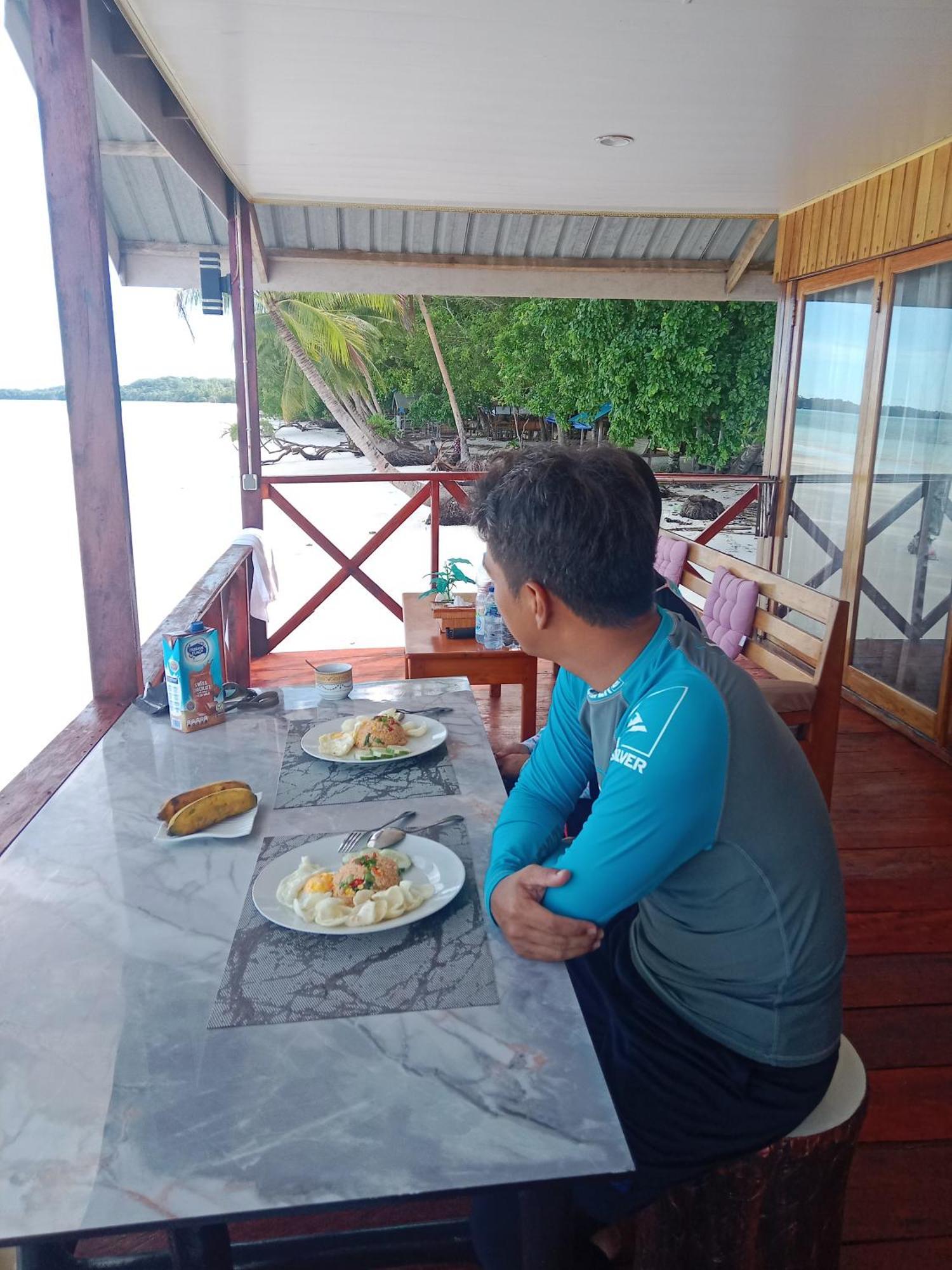 Yohana Cottage Tual Luaran gambar