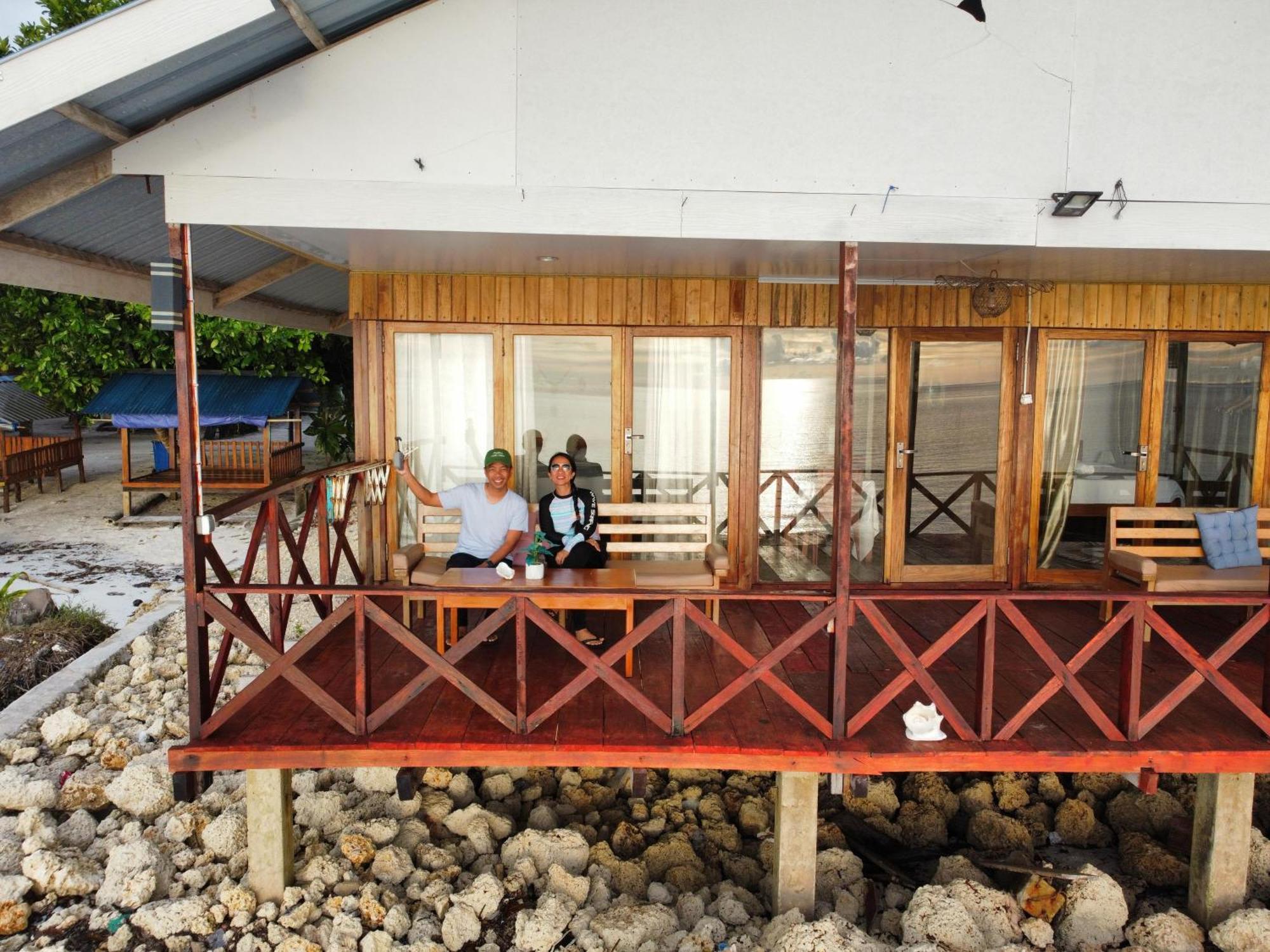 Yohana Cottage Tual Luaran gambar